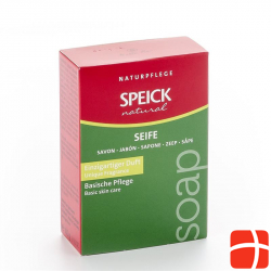 Speick Toilettenseife 100g