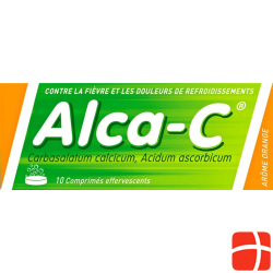 Alca C 10 Brausetabletten