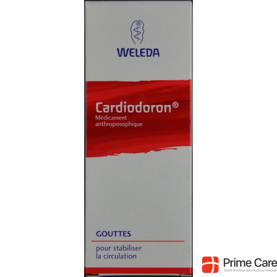 Cardiodoron Tropfen 100ml buy online