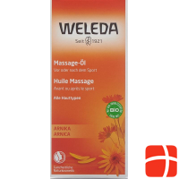 Weleda Arnica Massage Oil 200ml