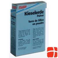 Flügge Kieselerde Pulver 100g
