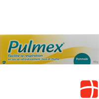 Pulmex Salbe 40g