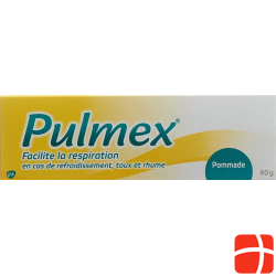 Pulmex Salbe 40g