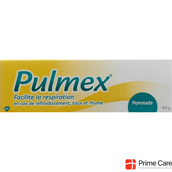 Pulmex Salbe 40g buy online