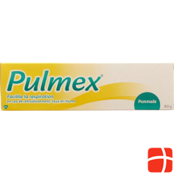 Pulmex Salbe 80g