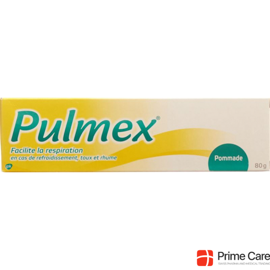 Pulmex Salbe 80g buy online