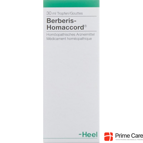 Homaccord Berberis Tropfen 30ml buy online