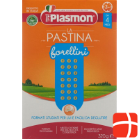 Plasmon Prima Pastina Forellini Micron 320g