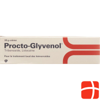 Procto Glyvenol Creme 30g