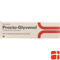 Procto Glyvenol Creme 30g