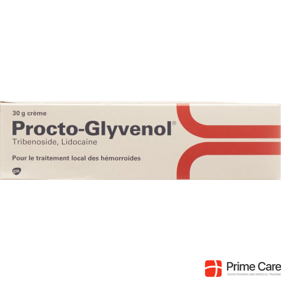 Procto Glyvenol Creme 30g buy online