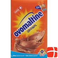 Ovomaltine Pulver 10 Beutel 15g