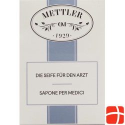 Mettler Glyzerinseife Spezial für Den Arzt 100g