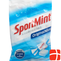 Sport Mint Bonbons Beutel 125g