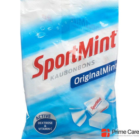 Sport Mint Bonbons Beutel 125g buy online