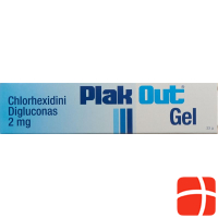 Plak Out Gel 33g