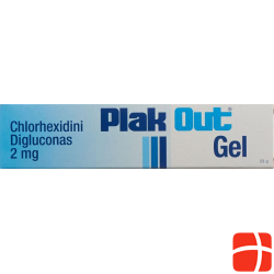 Plak Out Gel 33g