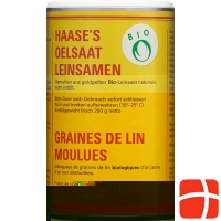 Haase’s Oelsaat Leinsamen 200g