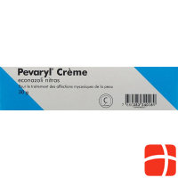 Pevaryl Creme 1% 30g