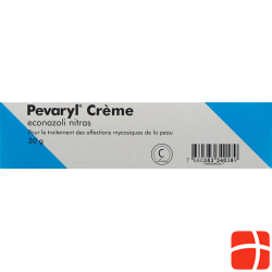 Pevaryl Creme 1% 30g