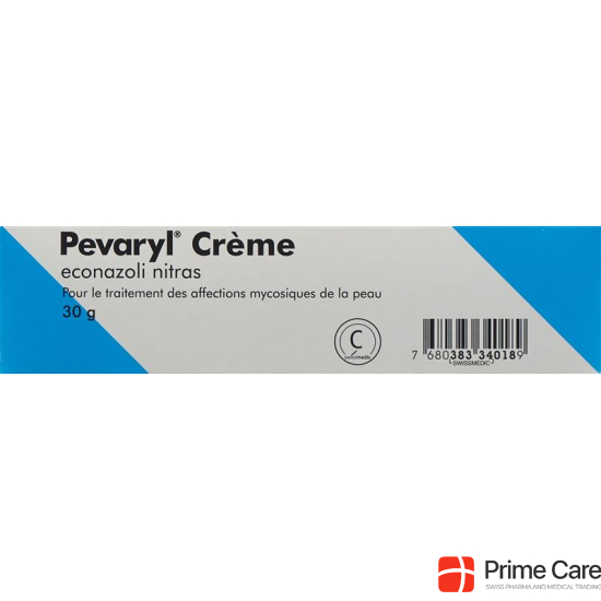 Pevaryl Creme 1% 30g buy online