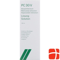 Pc 30 V Lösung Flasche 100ml