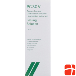 Pc 30 V Lösung Flasche 100ml