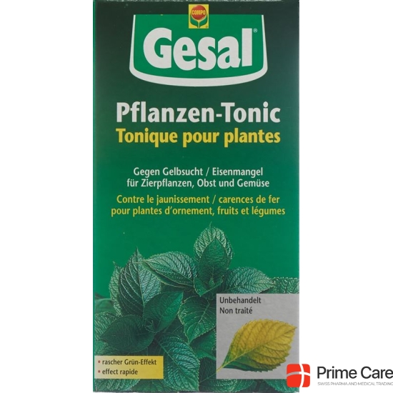 Gesal Pflanzentonic 5 Beutel 20g buy online