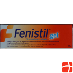 Fenistil Gel 30g