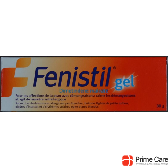 Fenistil Gel 30g buy online