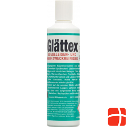 Glättex Bügeleisen + Mehrzweckreiniger Liquid 250ml