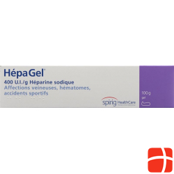 Hepagel Gel 100g