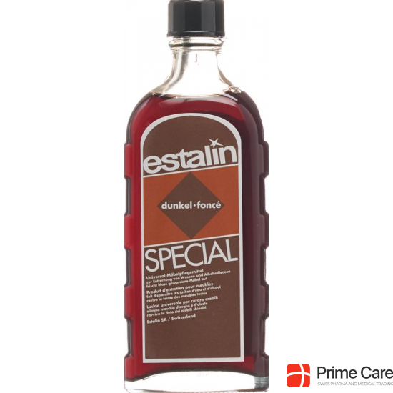 Estalin Special Dunkel Möbelpflegemittel 250ml buy online