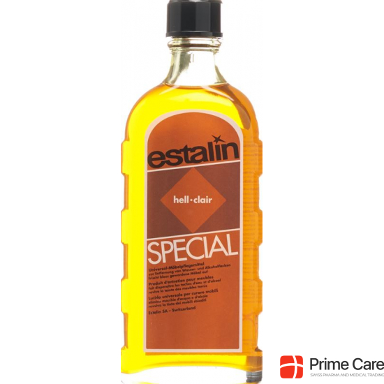 Estalin Special Hell Möbelpflegemittel 250ml buy online