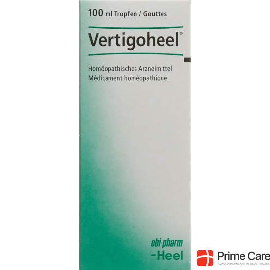 Vertigoheel Tropfen 100ml buy online