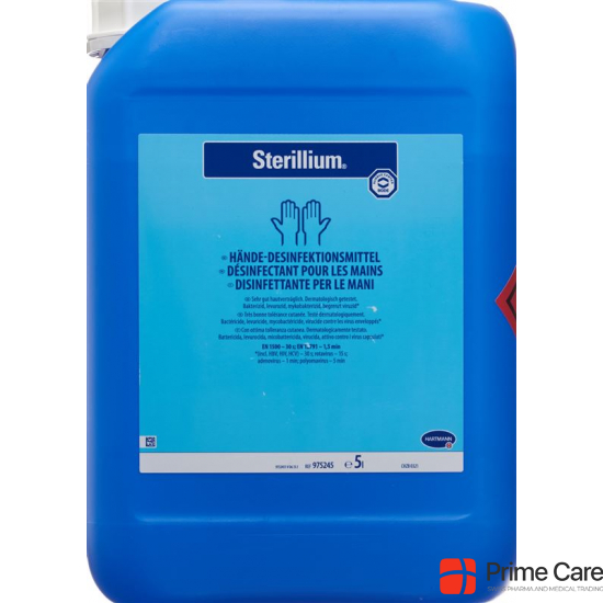 Sterillium Hände-Desinfektionsmittel Kanne 5L buy online