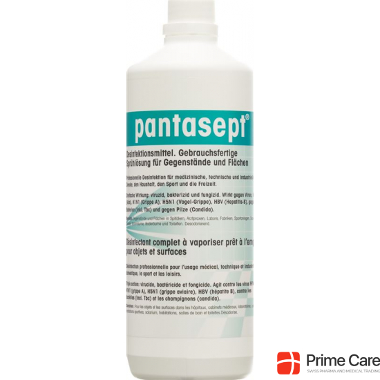 Pantasept disinfection spray 400ml buy online