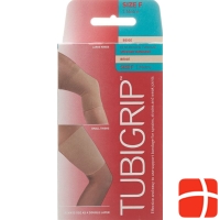 Tubigrip Schlauchbandage F Hautfarbig 1mx10cm