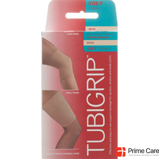 Tubigrip Schlauchbandage F Hautfarbig 1mx10cm buy online