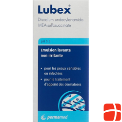 Lubex Extra Mild 150ml