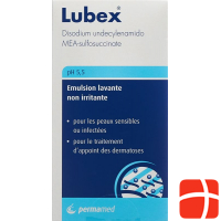 Lubex Extra Mild 500ml