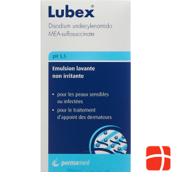 Lubex Extra Mild 500ml