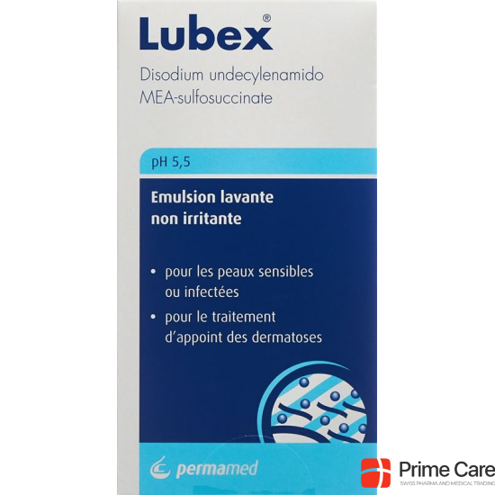 Lubex Extra Mild 500ml buy online