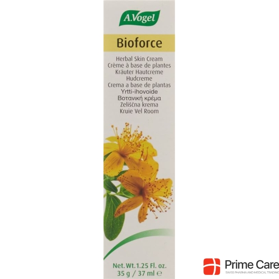 A. Vogel Bioforce Cream 35 g