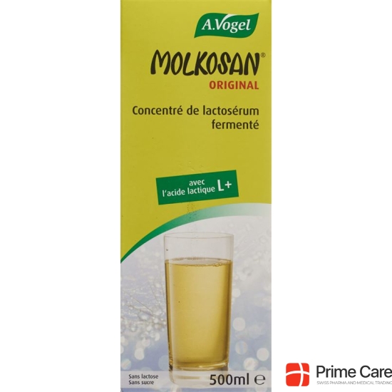 A. Vogel Molkosan Original 500 ml