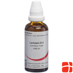 Omida Lachesis Liquid D 12 50ml