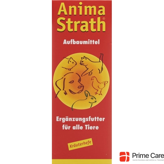 Anima Strath liq bottle 100 ml buy online