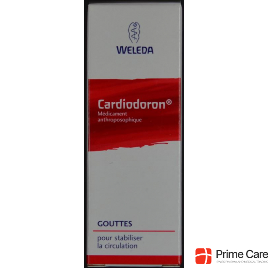 Cardiodoron Tropfen 30ml buy online