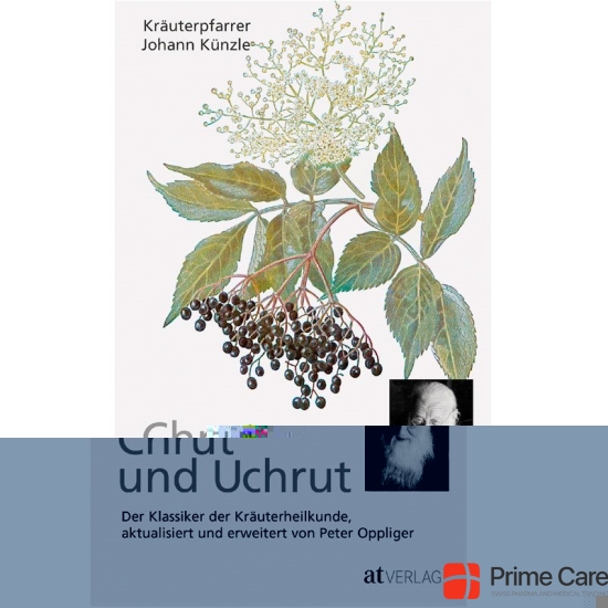 Künzle Brochure Chrut and Uchrut buy online