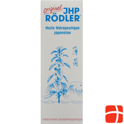 JHP Roedler Öl 30ml